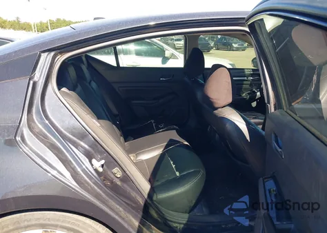 2020 Nissan Altima Sl Fwd from USA, damaged, VIN 1N4BL4EV9LC136308